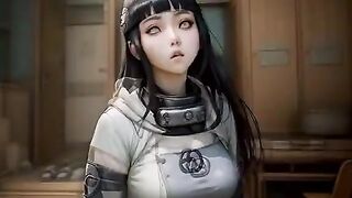 dance Hinata