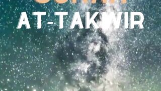 Surah At-Takwir