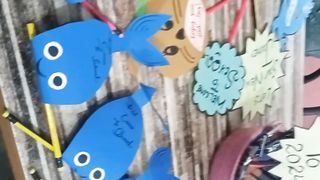 Children's school activities