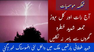 Weather news updates | pakistan weather forecast 2