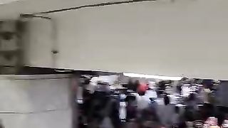Haj Kay doran Makka Meh Hazir