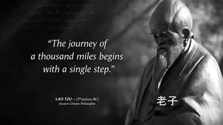 Lao Tzu's Life Quotes