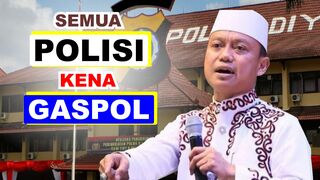 Ustad Das'ad Latif GASPOL PAK POLISI !!!