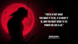 Miyamoto Musashi's Quotes