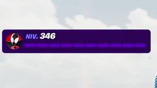 Monter 50 niveaux facilement sur Fornite