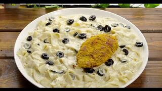 Chicken Alfredo Fettuccine Recipe