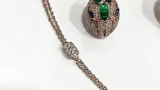 Silver collection by m a 12