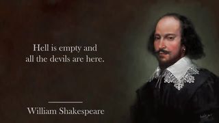 Incredibly Accurate Shakespeare Quotes