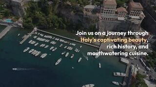 Discover Italy: Unveiling the Magic of Travel, History, and Cuisine! #travel #italy????????