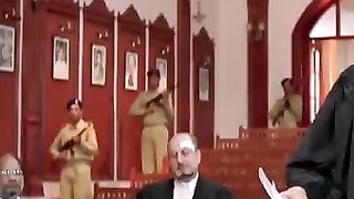 Presented sensational evidence in court Lawyer