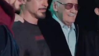 Stan Lee the legend