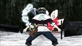 Asta & Yuno elf vs Licht