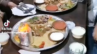 Mutton mandi.. by chef Naveed Ali