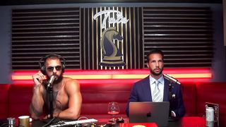 Andrew Tate Live Stream Gets TAKEN DOWN While GOING OFF On The Matrix