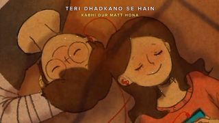 Teri dhakno Sy hn Zindagi Meri ❣️