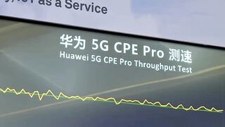 EU considers ban on using Huawei to build 5G, report says