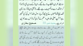 میری جَانب بھی ہو اِک نگاہِ کرم، اے شفیع الواریٰﷺ، خاتم الانبیاءﷺ 61