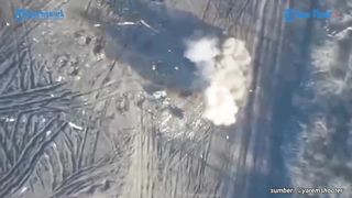 Summary of the Brutal Actions of the Russian Lancet UAV, Destroyed the Defense of Ukraine