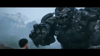 Transformers : rise of the beast