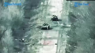 Thwarting Counter Plans, Russian Mercenaries Sweep Ukrainian Armored Vehicles in Bakhmut