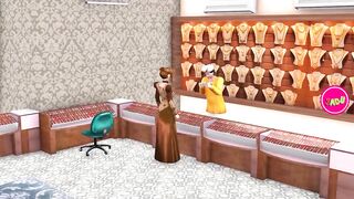 Underground Thief Secret House Gold Thief Comedy Video Hindi Kahani Funny Comedy Stories