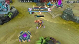 War Hero fighter Martis MLBB