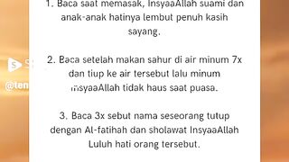 Keutamaan membaca surah al-kautsar