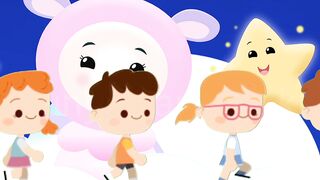 Sing Along with Twinkle Twinkle Little Star - Popular Children's Song | rhymes poem