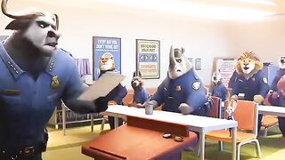 Hollywood Carton Hindi Dub Movie Scene