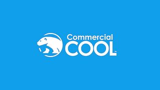 Commercial Cool 16 Inch High Velocity Floor Fan, Black, CFF16B