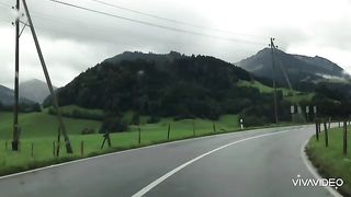 Amongs the swiss villages
