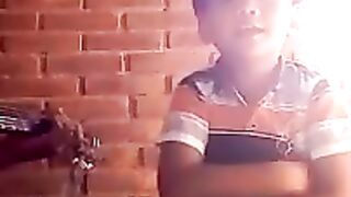 Vino anak kecil yang lagi viral