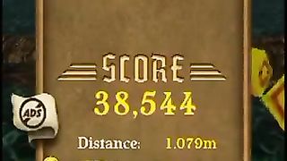 Gaming eTech - #Mobilegame Watch me stream TempleRun Game Live # 75