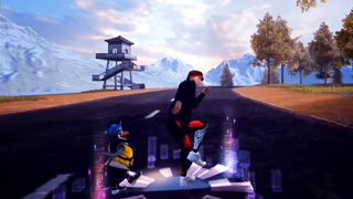 Free fire 25