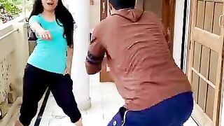 Just feel the Music beat -- __ Top Viral Instagram Reels Moj Takatak __ Dushyant Kukreja _shorts(720P_HD).