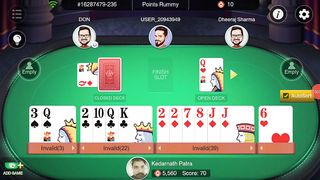 How To Play OSOM Points Rummy Card Game - Rummy Real Cash Game - How Play Rummy in Android #94