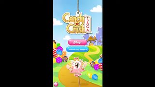 Gaming eTech - Candy Crush Saga Game LIVE Video #1 -Offline Candy Crush Saga Game Level 1 - Level 10