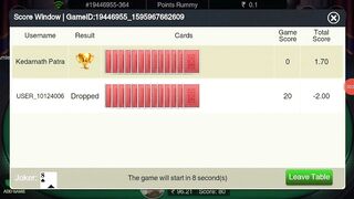 How To Play OSOM Points Rummy Card Game - Rummy Real Cash Game - How Play Rummy in Android #140