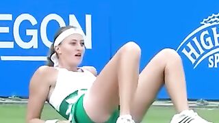 Funny Moments in Women's Sports