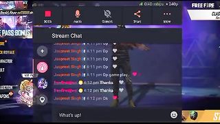 Gaming eTech - Watch me Ujjwal Free Fire Gaming Video #36