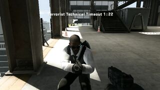 CS:GO Racist Competitive Funny Short #gamingshorts #shorts #funnyshorts