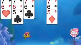 Gaming eTech - #sudhagame Watch me stream Solitaire Game Live #44