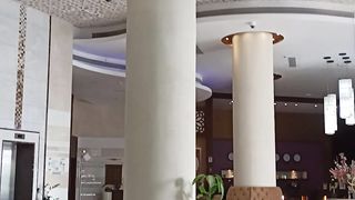 Doha Hotel Lobby