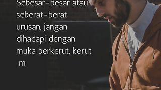 Seberat-beratnya Urusan