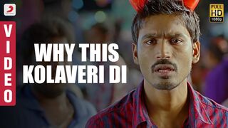 3 - Why This Kolaveri Di Video _ Dhanush_ Shruti Haasan _ Anirudh Ravichandran(480P).