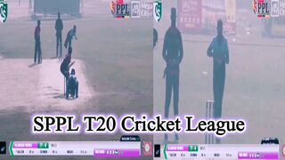 Sppl cricket league live match | T20 Cricket tournament