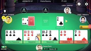 How To Play OSOM Rummy Card Game for Real Cash Game - How Play Rummy in Android #70