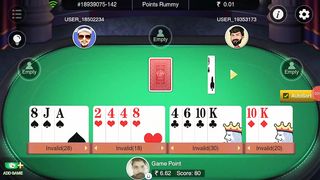 How To Play OSOM Rummy Card Game for Real Cash Game - How Play Rummy in Android #65