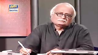 Anwar Maqsood and moin Akhtar in loose talk