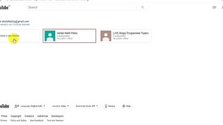 Gaming eTech - How To Create a New Youtube Channel using Branded User Name